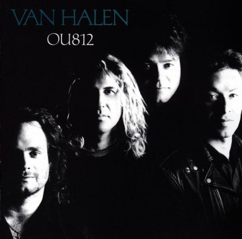 May 24, 1988: Van Halen released their 8th studio album, OU812. #80s 2nd with Sammy Hagar