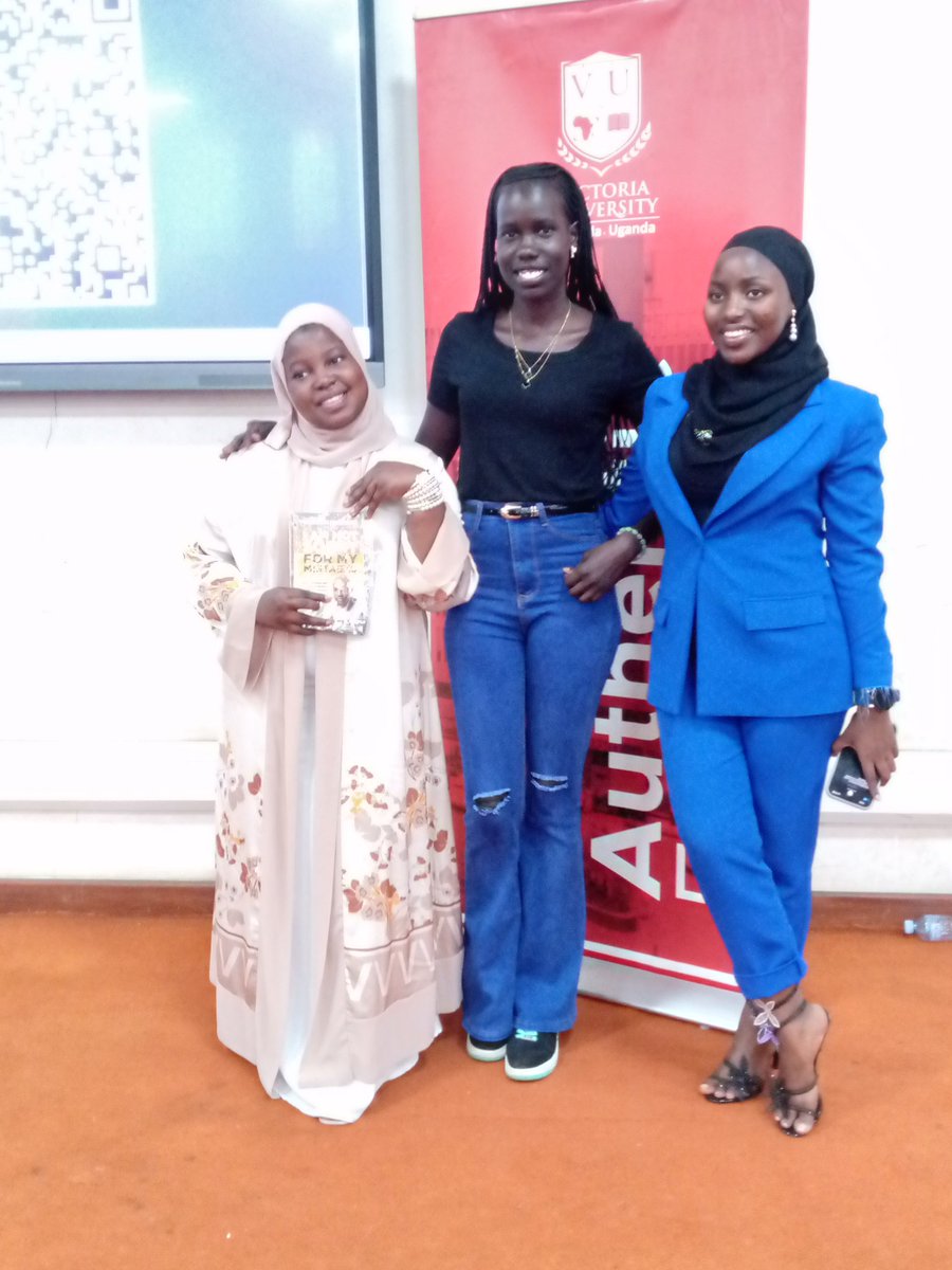 Aphia Kampire (@kampireaphia123) on Twitter photo It was a life changing session with <a href="/DicksonMushabe/">Dickson Mushabe</a>. I personally learnt a great deal about resilience despite life challenges. Thank you Mr. Mushabe and Victoria University, Kampala for nurturing the young people to be world shakers. Forever grateful. It was a life changing session with <a href="/DicksonMushabe/">Dickson Mushabe</a>. I personally learnt a great deal about resilience despite life challenges. Thank you Mr. Mushabe and Victoria University, Kampala for nurturing the young people to be world shakers. Forever grateful.