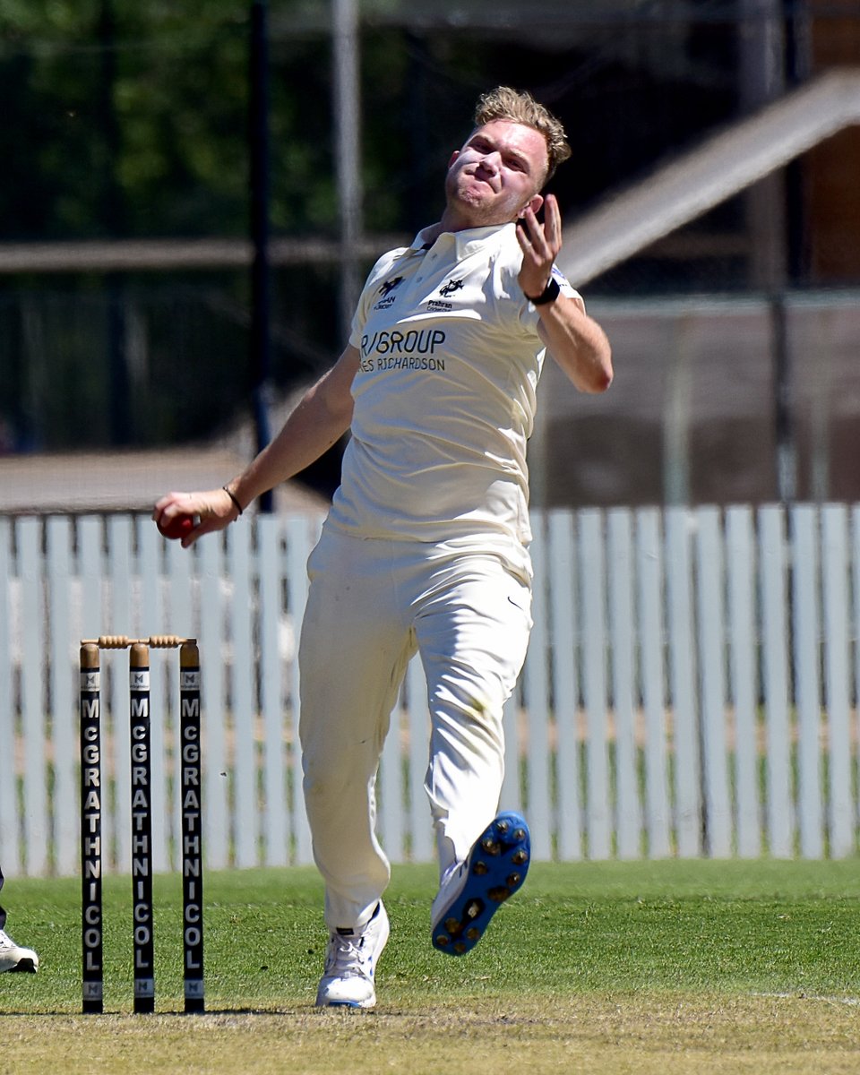 Prahran Cricket Club (@prahrancc) on Twitter photo 🏴 Congrats to former True Blue Sam Cook on his Test debut for England v Zimbabwe, becoming the 719th player to represent the country.
The 21 yo right-arm quick was our men's cap #597 and made quite an impression when he played 10 <a href="/vicpremcricket/">Vic Premier Cricket</a> matches in 2018/19 and 19/20. 🏴 Congrats to former True Blue Sam Cook on his Test debut for England v Zimbabwe, becoming the 719th player to represent the country.
The 21 yo right-arm quick was our men's cap #597 and made quite an impression when he played 10 <a href="/vicpremcricket/">Vic Premier Cricket</a> matches in 2018/19 and 19/20.