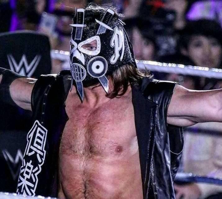 THE Tyson Barber (@tysonbarber770) on Twitter photo The Lucha mask I wore to the ring tonight at <a href="/PWCUniversal/">Pro-Wrestling Collective</a> #Wrestlefest. <a href="/AnAZTrashbag/">𝙀𝙇 𝘾𝙃𝙄𝘾𝘼𝙉𝙊</a>, thos÷three young men are extremely talented. The Lucha mask I wore to the ring tonight at <a href="/PWCUniversal/">Pro-Wrestling Collective</a> #Wrestlefest. <a href="/AnAZTrashbag/">𝙀𝙇 𝘾𝙃𝙄𝘾𝘼𝙉𝙊</a>, thos÷three young men are extremely talented.