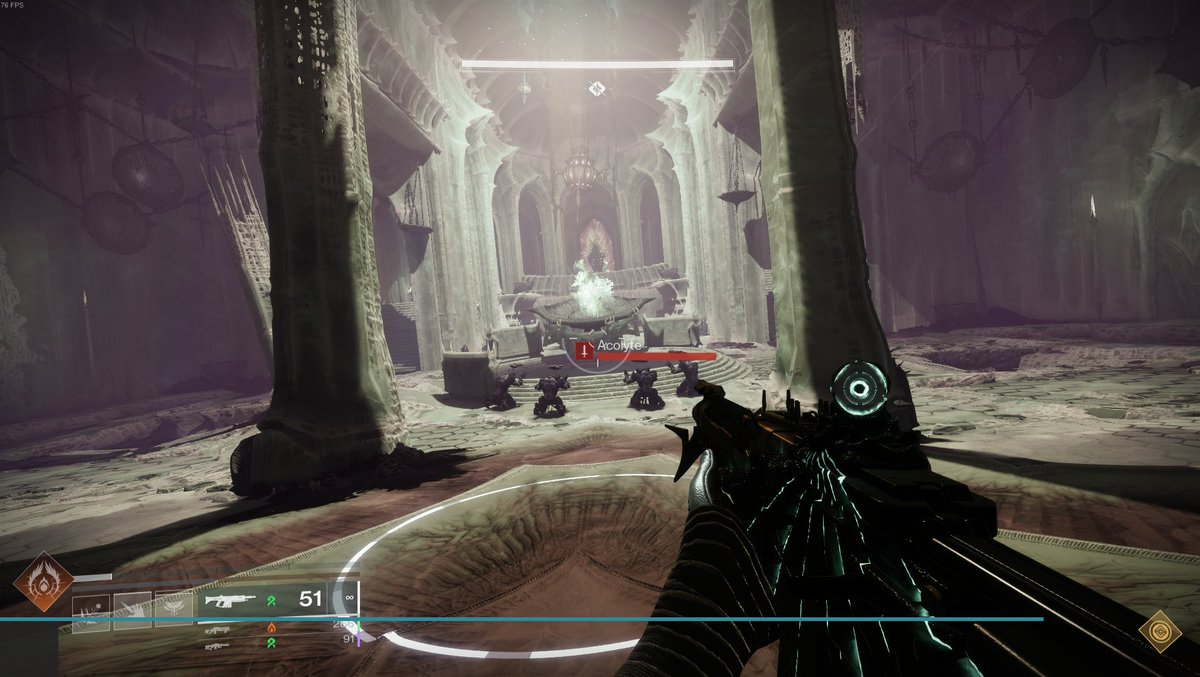 ts gonna be the death of me #Destiny2