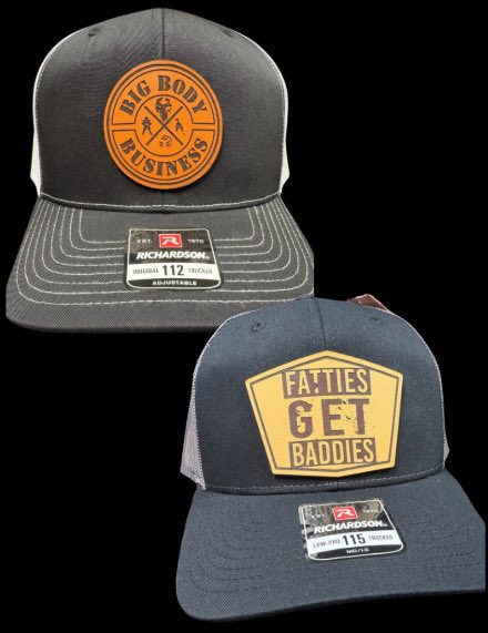 BigBodyBusines1's tweet image. NEW BIG BODY MERCH available tomorrow. First opportunity to grab yours tomorrow at LineMAN Challenge. @BigBodyBusines1 #BigBodies #GiveEmTheBusiness