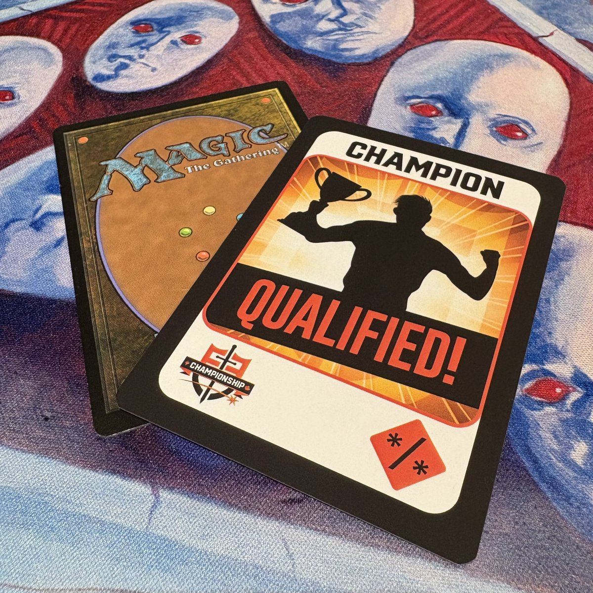 Dr_Jimathy (@jjpallister) on Twitter photo Excited to be in Montreal for the <a href="/FaceToFaceGames/">Face to Face Games</a> Regional Championship, looking forward to tomorrow’s contest.
#MTG #F2FMontreal Excited to be in Montreal for the <a href="/FaceToFaceGames/">Face to Face Games</a> Regional Championship, looking forward to tomorrow’s contest.
#MTG #F2FMontreal