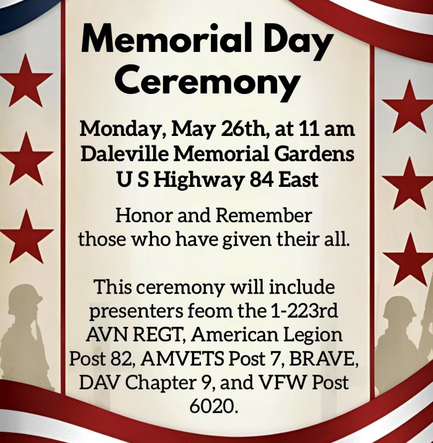 SE AL AMVETS Post 7 (@amvetspost7) on Twitter photo 