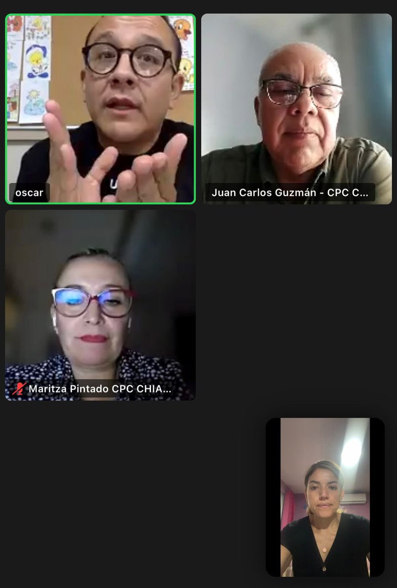 Trabajando en la próxima edición de la revista Versus Corrupción de la Comisión de Gobierno Abierto de la Red Nacional de Comités de Participación Ciudadana <a href="/RedCpcs/">Red Nacional de CPCs</a>