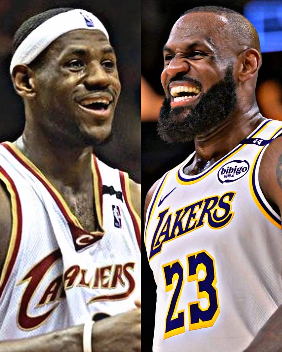 LeBron has now made 21 consecutive All-NBA teams (NBA record):

13 — 1st team (NBA record)
4 — 2nd team
4 — 3rd team 

THE ALL-NBA KING. 👑