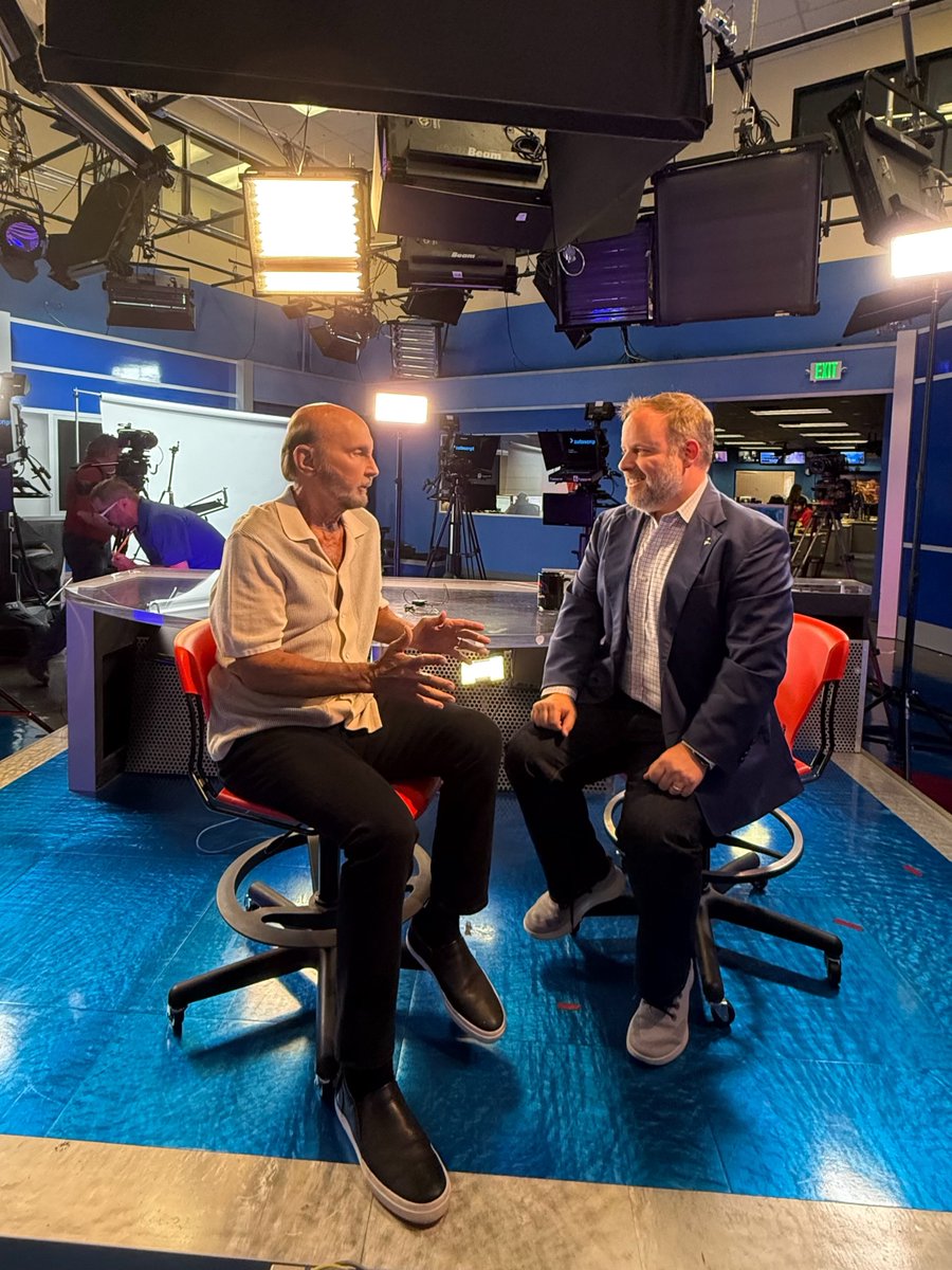 EdMBernstein's tweet image. We’re excited to welcome Nevada State Treasurer Zach Conine as our guest this Sunday!
Treasurer Conine has been doing an outstanding job serving Nevada—managing the state’s finances, improving transparency, and helping families save for the future. On this episode, we’ll dive…