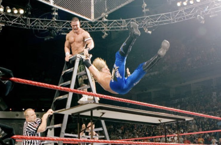He also booked these you retard, HHH can't book anything as good as these four feuds