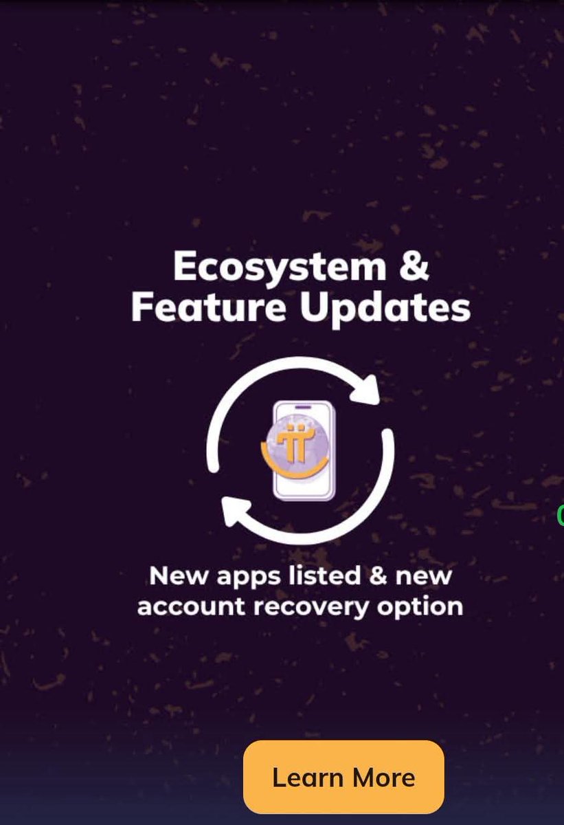 🔥🔔HOT NEWS: New Update From Pi Network:
1️⃣ 5 New Apps Join Mainnet
✅Including: Snake game 🐍, e-commerce app 🛒, and Pi token information app 📊.
✅Meet high standards of quality, full features, usefulness, and policy compliance.
✅Contribute to enriching the ecosystem and