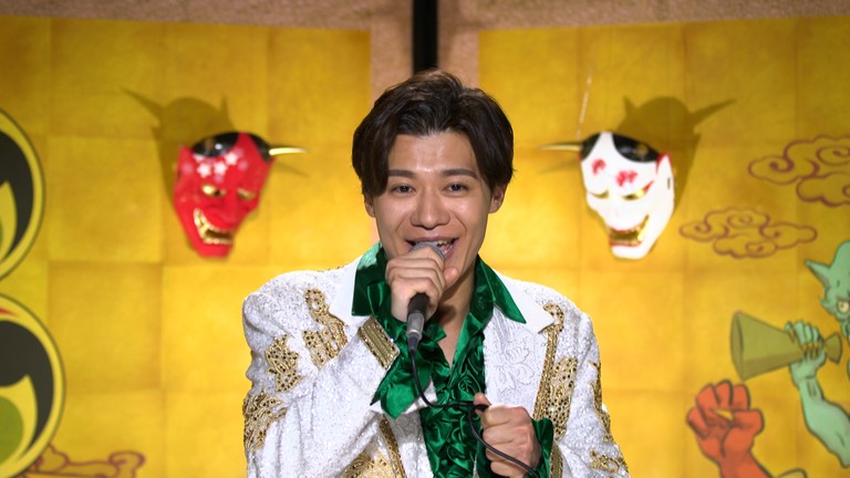 今夜7時『#千鳥の鬼レンチャン』👹 ・・・こよいも ・・・・・手に汗