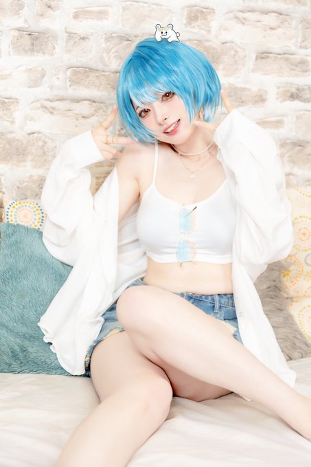 Twitterのコスプレ画像13