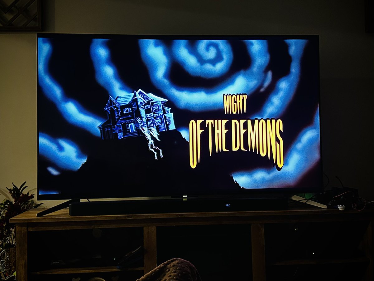 Night of the Demons 4K UHD is well worth your investment