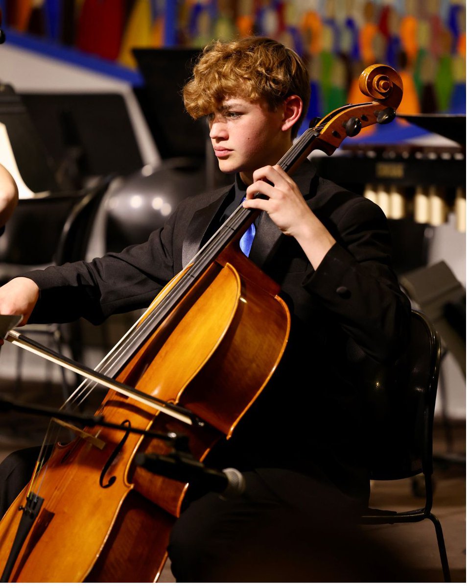 Our high school instrumental night was amazing! It was such a joy to witness the talent of our students and celebrate all God is doing through music. What a beautiful way to end the year, great job, instrumentalists!👏🎶💙