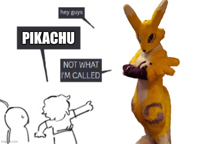 Veil, the Renamon tweet media