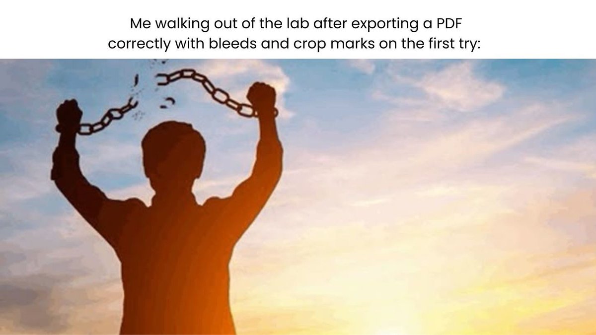 I am FREEEEE!
#GrCStruggles #LearnByBleeding #CalPoly #CalPolyGrC