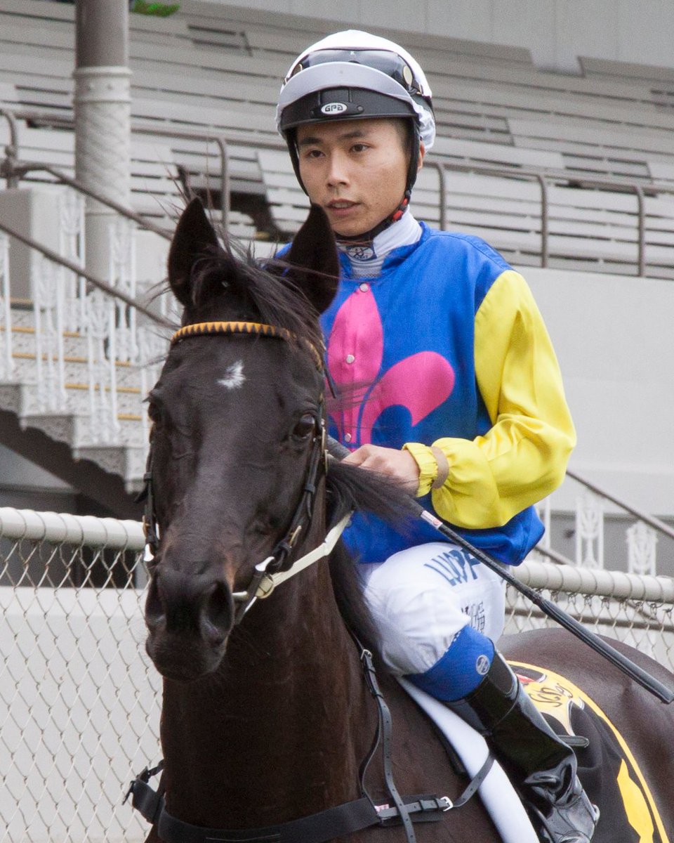 Good luck to former SA apprentice Matthew Poon in his first Australian Group 1 ride today! 

He will be partnering O'Shea &amp; Charlton's Klondike in the G1 Doomben Cup.

#PoonTrain 🚂