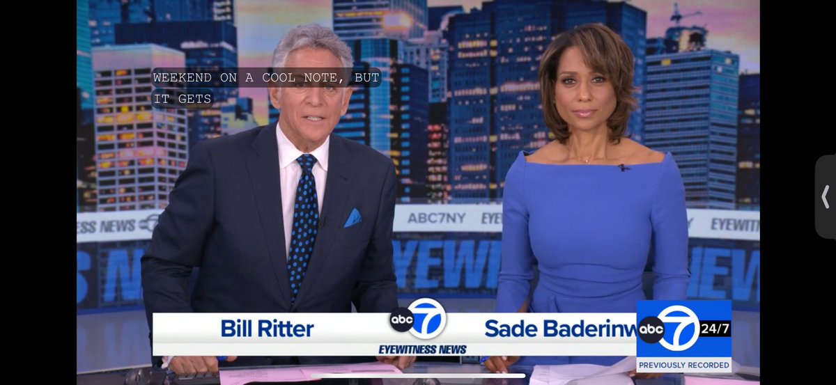 EJ Velazquez (@ejvelazquez7) on Twitter photo <a href="/mikemarzaABC7/">Mike Marza</a> Good evening, Mike, happy Friday! Great seeing my favorite squad <a href="/ABC7NY/">Eyewitness News</a> after a long very busy work day, tuning in always brightens up my evenings, see you guys at 11pm and have a great holiday weekend! ❤️💙❤️💙🔤7️⃣ <a href="/mikemarzaABC7/">Mike Marza</a> Good evening, Mike, happy Friday! Great seeing my favorite squad <a href="/ABC7NY/">Eyewitness News</a> after a long very busy work day, tuning in always brightens up my evenings, see you guys at 11pm and have a great holiday weekend! ❤️💙❤️💙🔤7️⃣