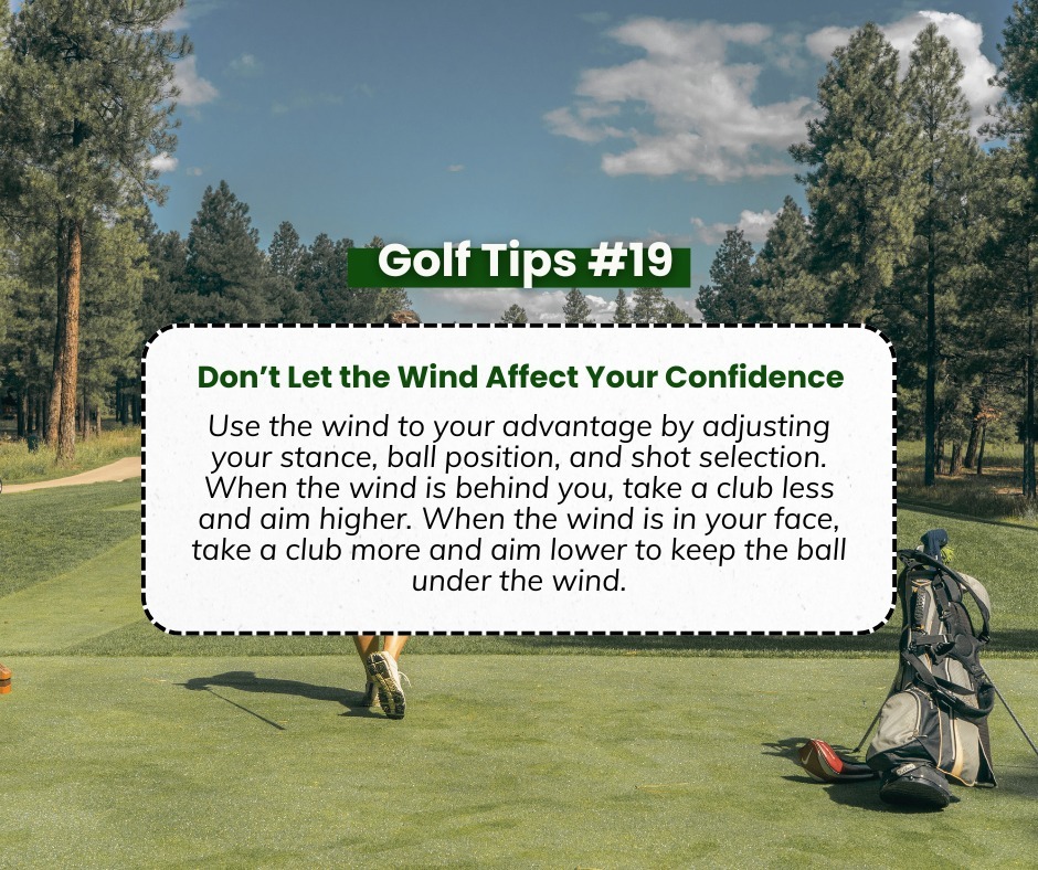 YardstickGolf's tweet image. Turn blustery days into brag-worthy rounds.

#GolfInTheWind #SwingSmart #CourseManagement #GolfTips instagr.am/p/DKBGEacPX-P/