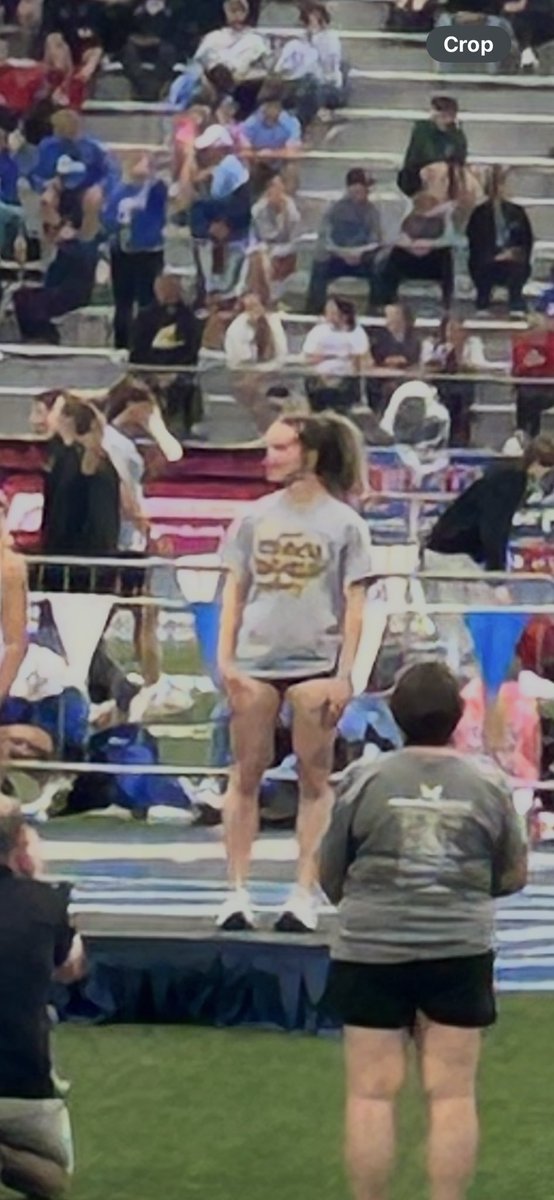 graveswill3's tweet photo. Your 2025 3rd place medalist in the 400H Tatum! 💪🏽🔥⭐️ https://t.co/WdsUDbxwI4