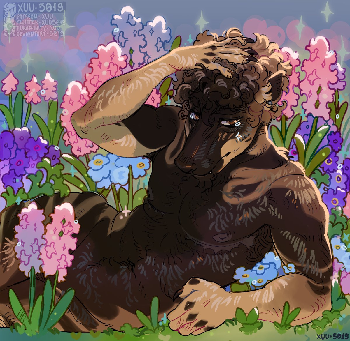 2h timed commission for Pseudothylacine