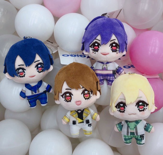 プライズ情報】 「RINDO Entertainment x GiGO #らぶしっく GiGO限定