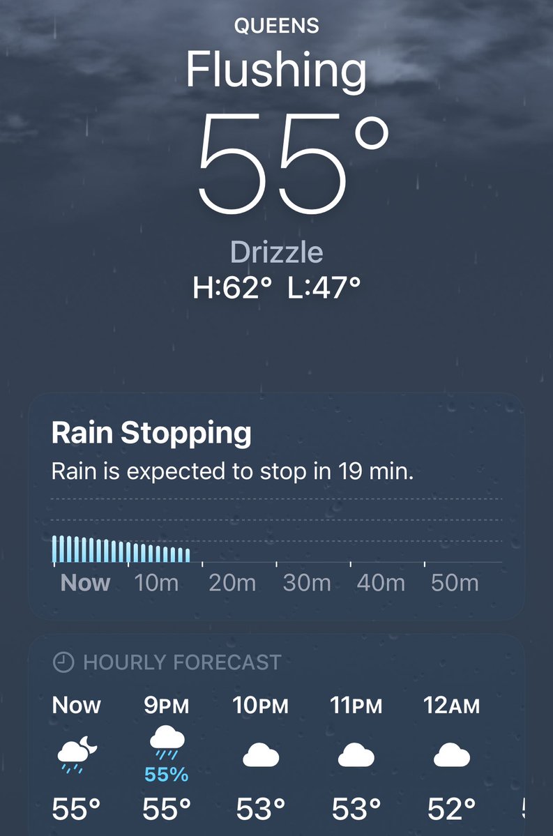 Mets_Moments's tweet image. 🔴METS WEATHER UPDATE🔴
METS VS. DODGERS IS IN A WEATHER DELAY
THE RAIN DELAY IS COMING TO AN END SOON, AS IT IS SUPPOSED TO STOP RAINING IN 20 MINUTES.
LOOK OUT FOR AN OFFICIAL RESUME TIME SOON!
FOLLOW ME FOR IMMEDIATE WEATHER DELAY UPDATES #LGM