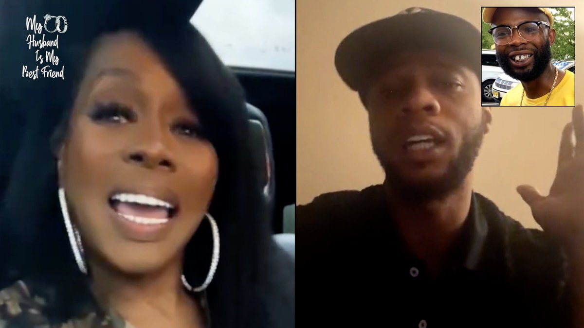 SEE VIDEO HERE: youtu.be/de0AZWf0Qd0

Remy Ma Addresses Papoose After He Posted A Picture Of Her "BF" Eazy Tha Block Captain! 😡

#remyma #papoose #eazytheblockcaptain