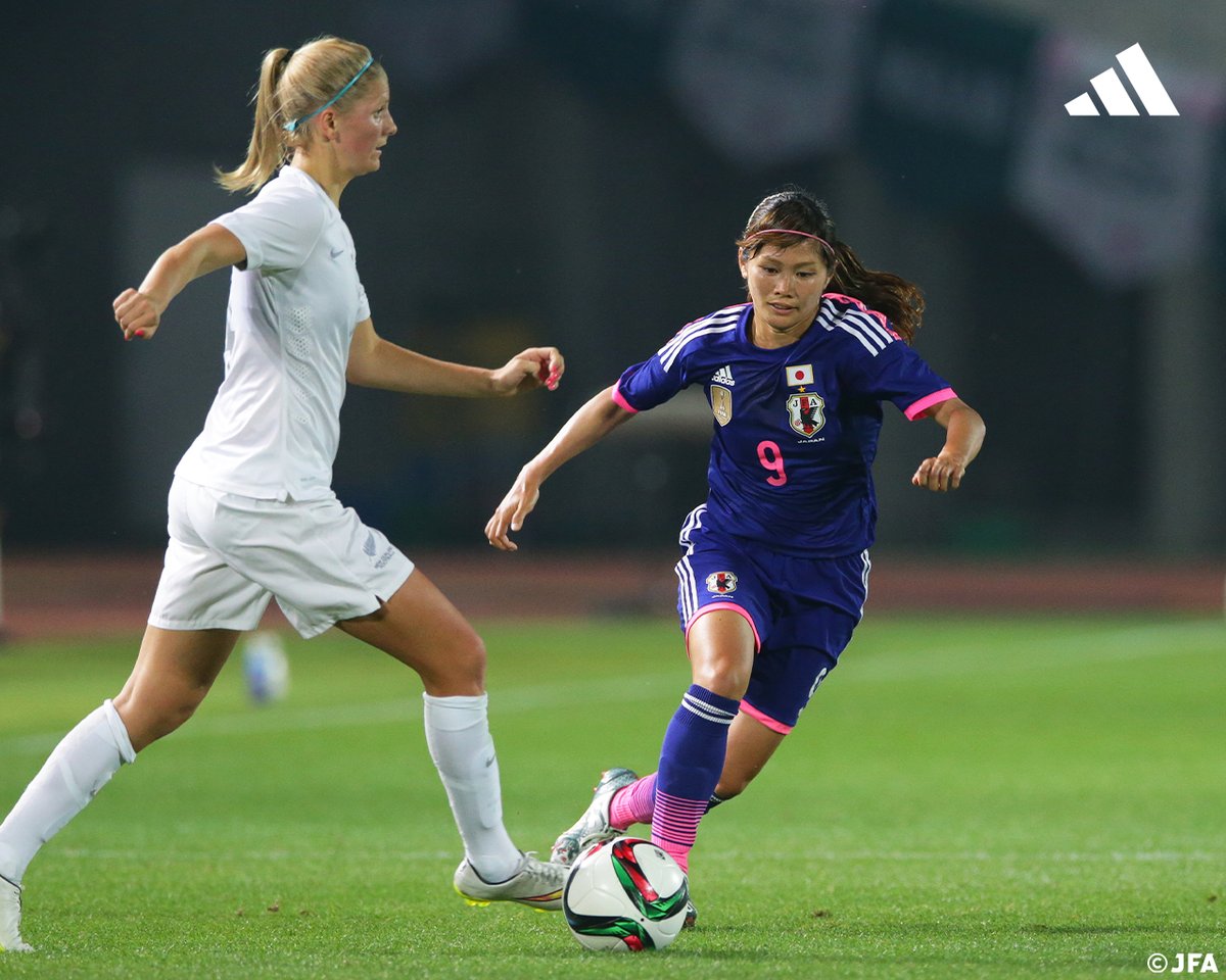 JFAなでしこサッカー on X: 