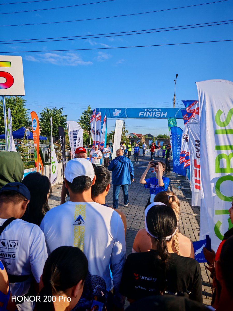 RavilIzmailoff's tweet photo. Ну, побежали!
#OneRun2025 https://t.co/iziTT6qW45
