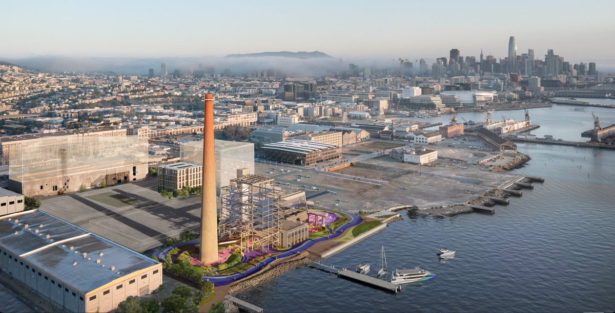 Potrero Boosters tweet media