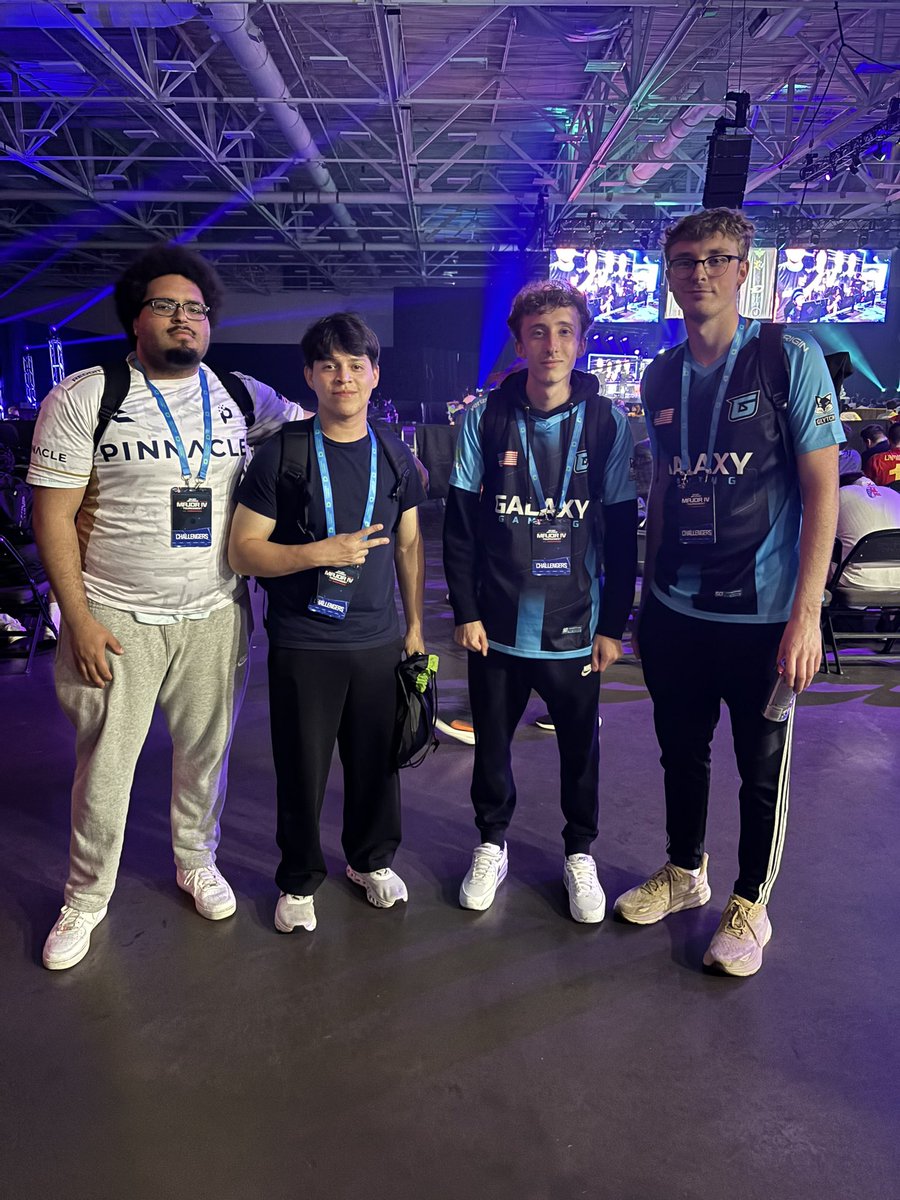 GG’s everyone we played, placed T48 at Dreamhack with the squad <a href="/Sxluhr/">GLXY Solar</a> <a href="/Redditt1k/">Chris</a> <a href="/Criticzy/">Critic</a> also big shoutout to <a href="/Wren_Gaming_Org/">Wren Gaming</a> and <a href="/NoctrixE/">Noctrix Esports</a> for sending us here🫶