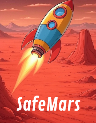 SafeMars2025's tweet photo. #SafeMars just getting started 0% buy 10% sell tax 

0x4Ab47Adb5cE6195db75EB0373650fe40f0248310 https://t.co/MVkvmjVQhu