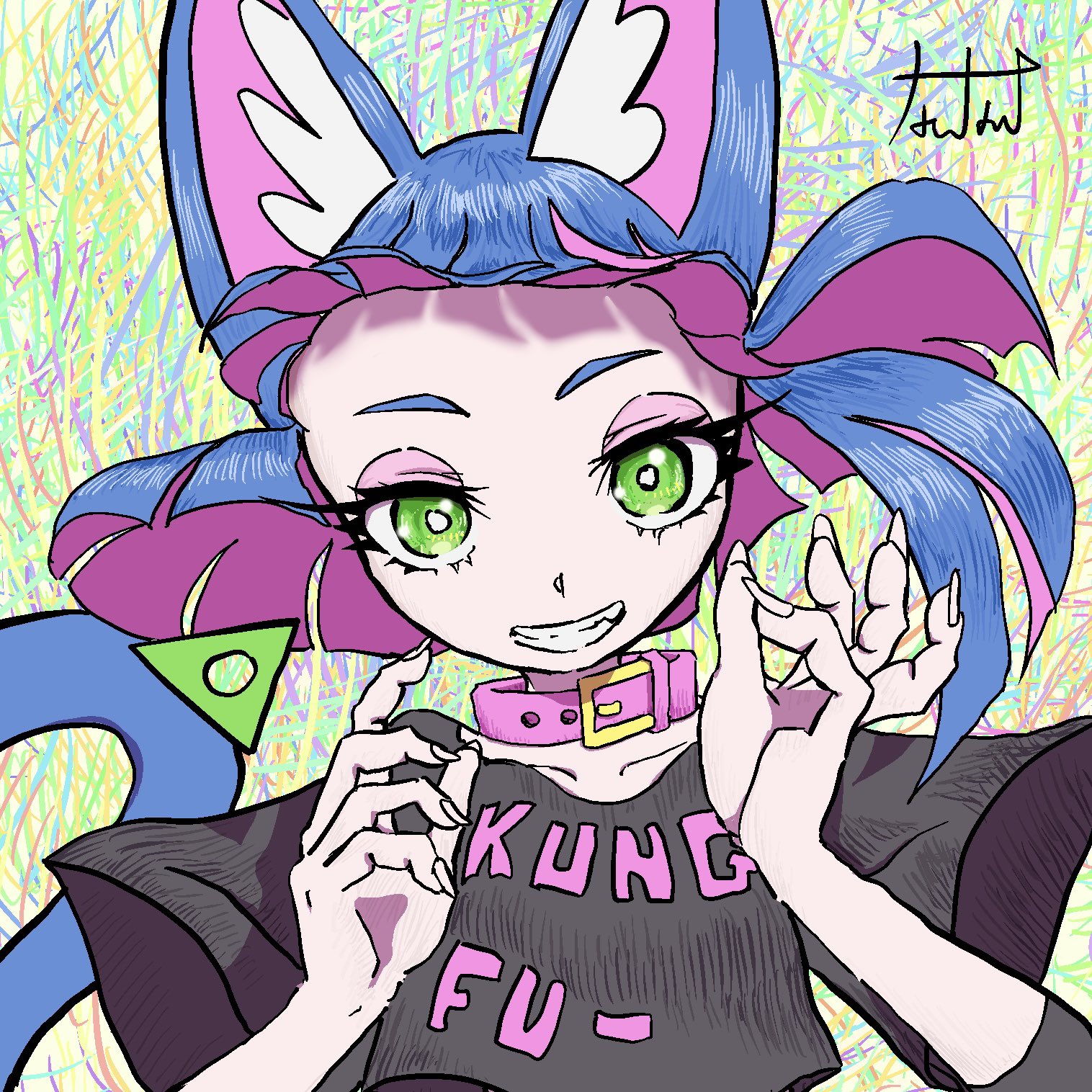 はなぶし🚀KUNG-FU-PIGGY (@hanabushi_) / X