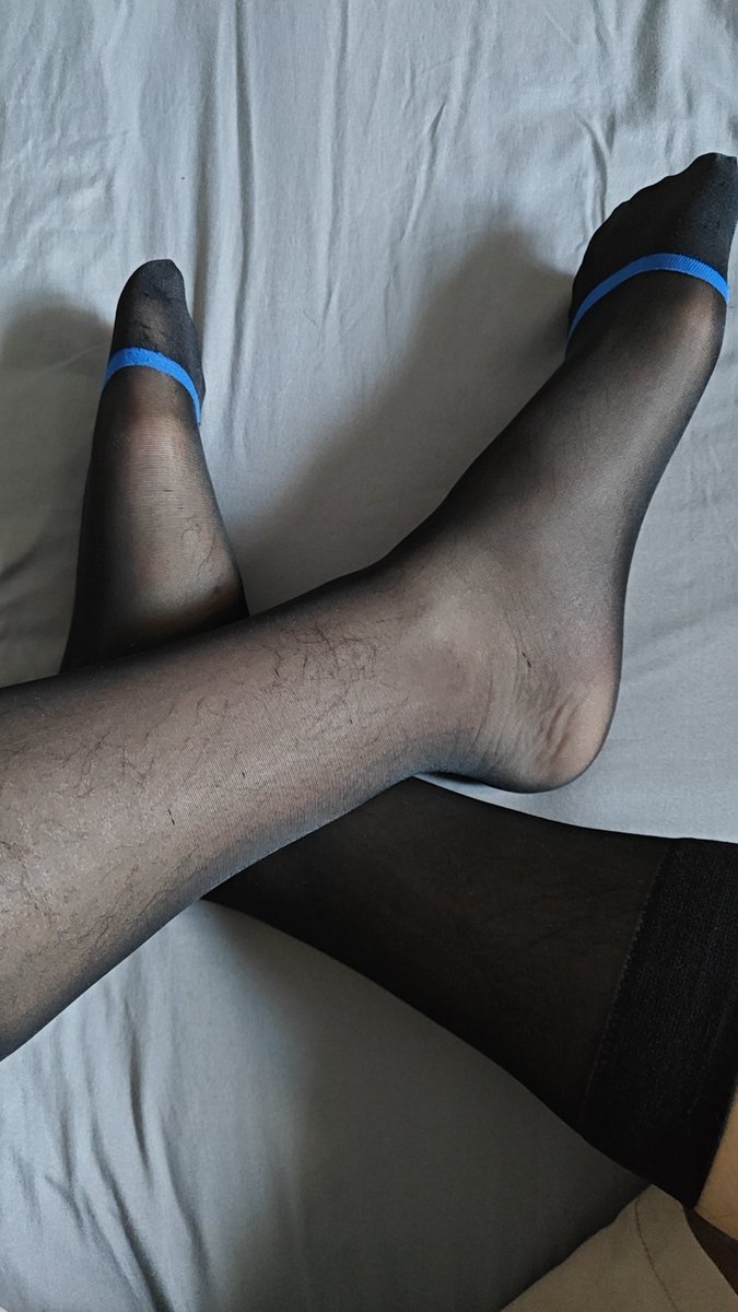 喜欢丝袜的攻 tweet media