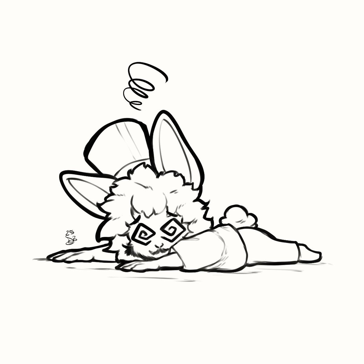 Quick question: is there anyone of you who is doing 3D models? Because I do want to learn how to do 3D modelling with Blender but I need halp as I have no idea what I am doing- 🐰