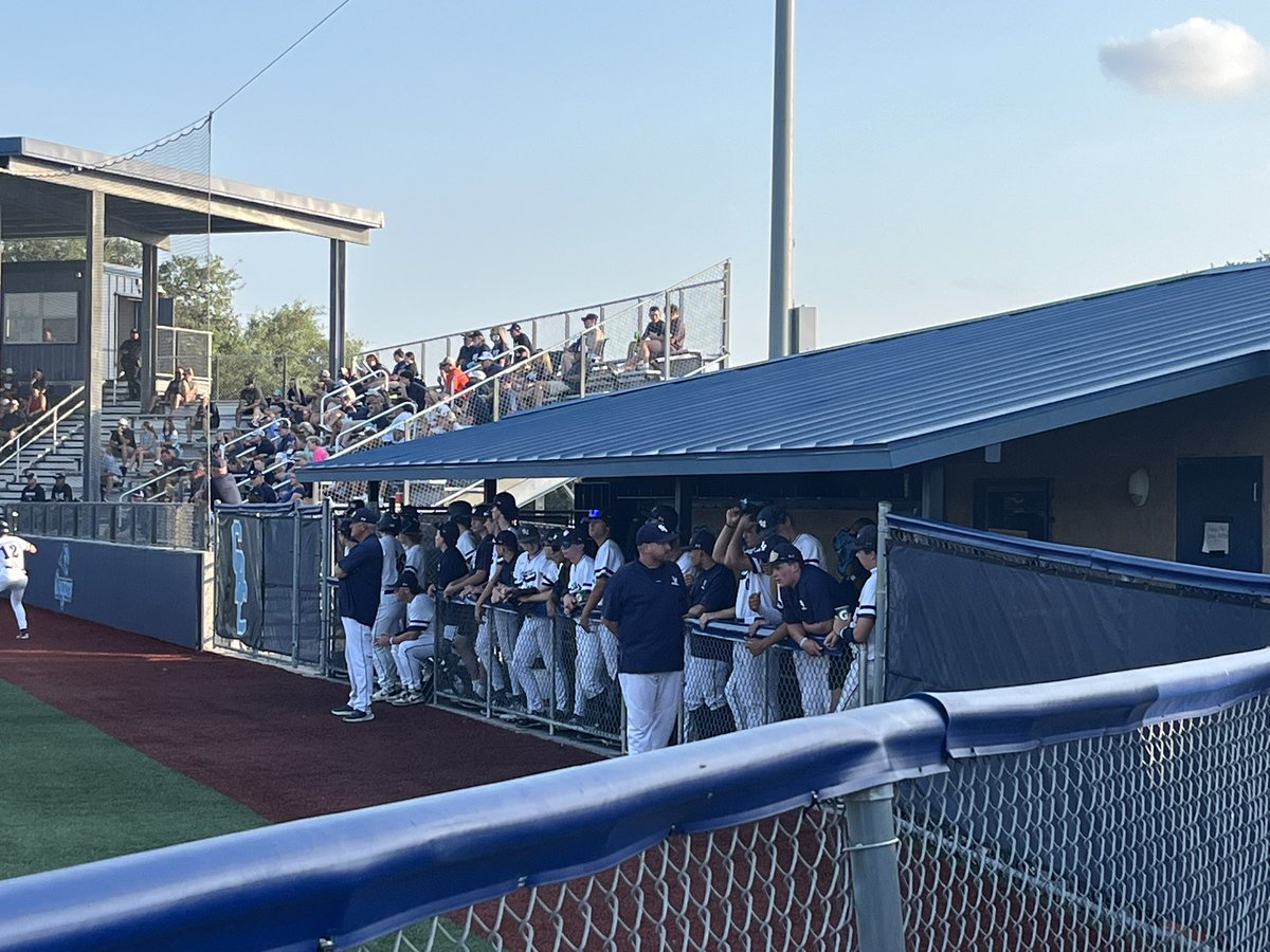 Marsha Hammond (@marshakh10) on Twitter photo Let’s go Rangers!! 5A Div 1 Regional Championship…<a href="/SV_Baseball/">Smithson Valley Baseball</a> vs Palmview. <a href="/cisdnews/">Comal ISD</a> <a href="/BMar1842/">Brian Martinez</a> <a href="/DrChapmanCISD/">Dr. John E. Chapman III - Comal ISD Superintendent</a>
⚾️⚾️⚾️⚾️⚾️⚾️⚾️⚾️⚾️ Let’s go Rangers!! 5A Div 1 Regional Championship…<a href="/SV_Baseball/">Smithson Valley Baseball</a> vs Palmview. <a href="/cisdnews/">Comal ISD</a> <a href="/BMar1842/">Brian Martinez</a> <a href="/DrChapmanCISD/">Dr. John E. Chapman III - Comal ISD Superintendent</a>
⚾️⚾️⚾️⚾️⚾️⚾️⚾️⚾️⚾️
