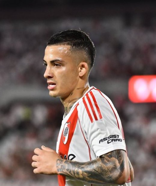 mi dupla en el mediocampo desde junio: