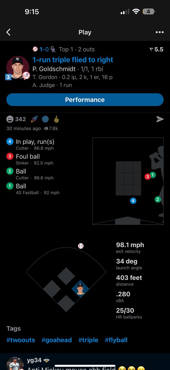 I guess this isn’t a HR… 🤯