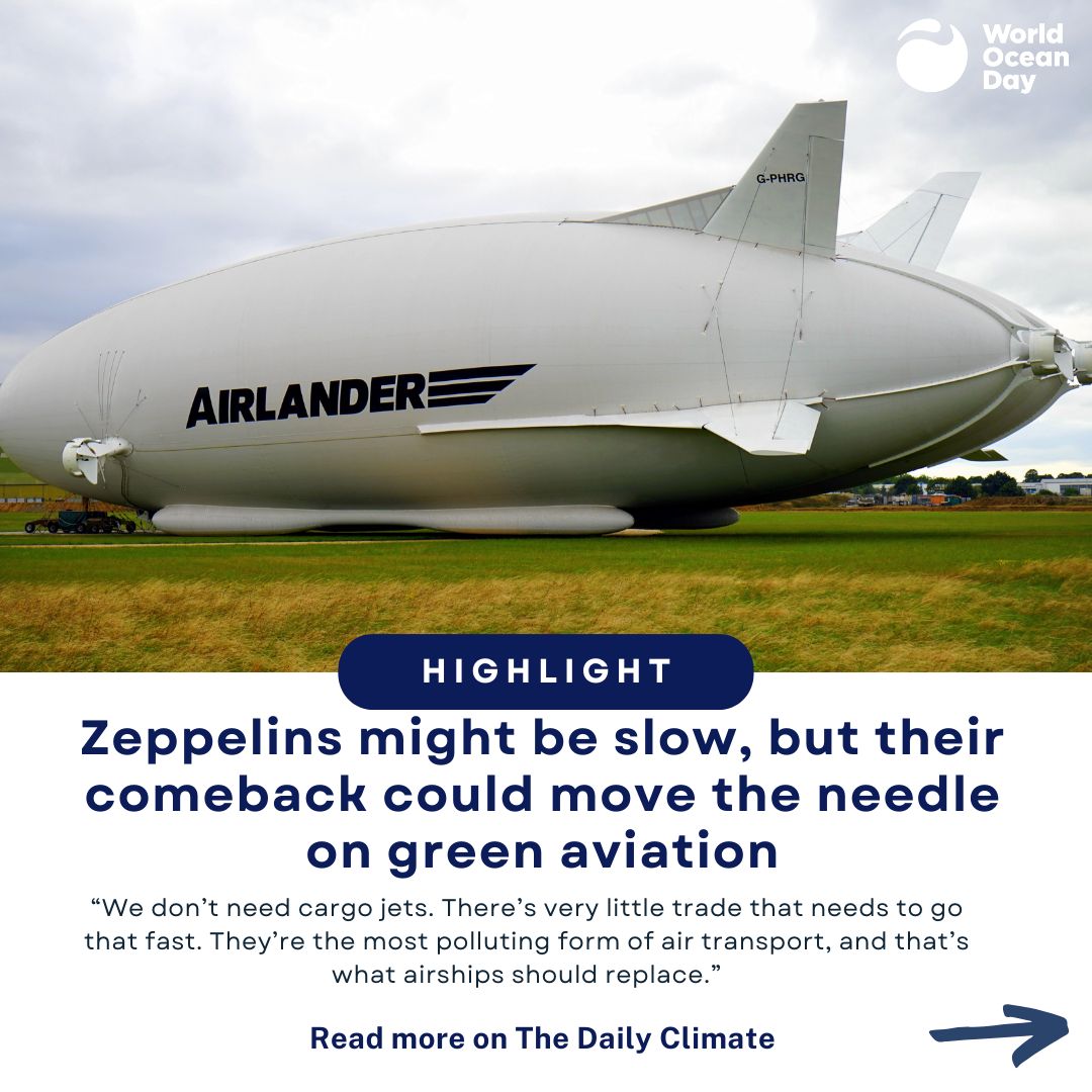 Hope you are having a magnificent may! Learn about how penguin poop could be helping cool the world with this week's #happyheadlines