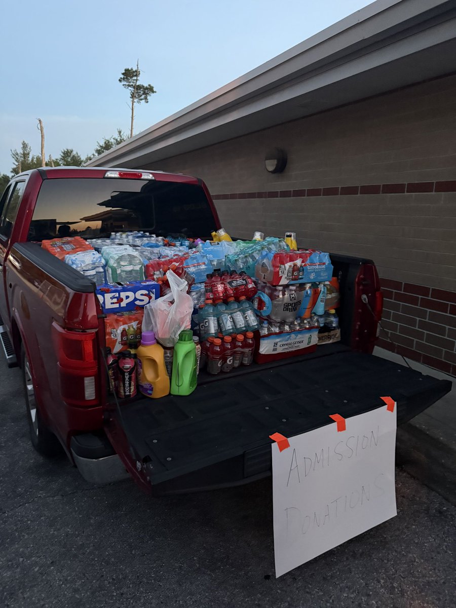 Mosley Football (@mosleydolphinfb) on Twitter photo Thank you for all the donations to Mosley Football
#MosleyMade
<a href="/ESPNPC1043/">ESPN Northwest Florida</a> <a href="/AdebanjiBamide1/">Banji Bamidele</a> Thank you for all the donations to Mosley Football
#MosleyMade
<a href="/ESPNPC1043/">ESPN Northwest Florida</a> <a href="/AdebanjiBamide1/">Banji Bamidele</a>