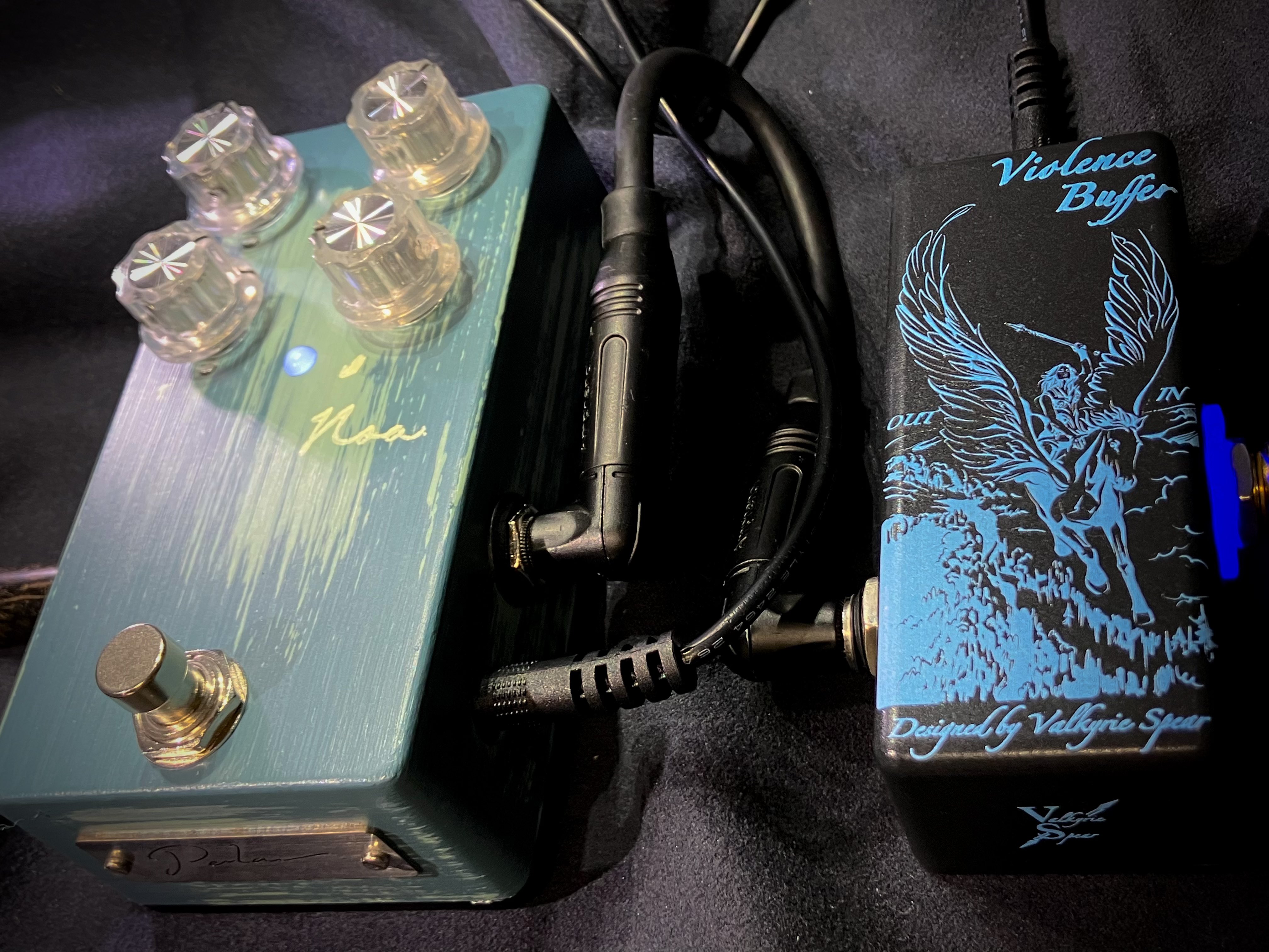 DIY PEDALS×Petla】制作者によるOD4ABSSCMのトリセツ - YouTube