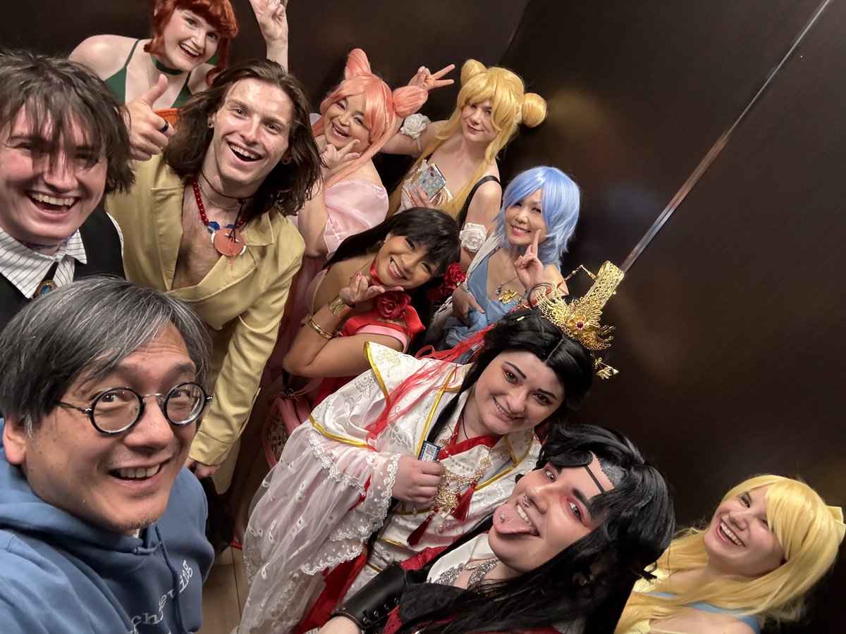 Yuta #CrazyGamerAsian tweet media