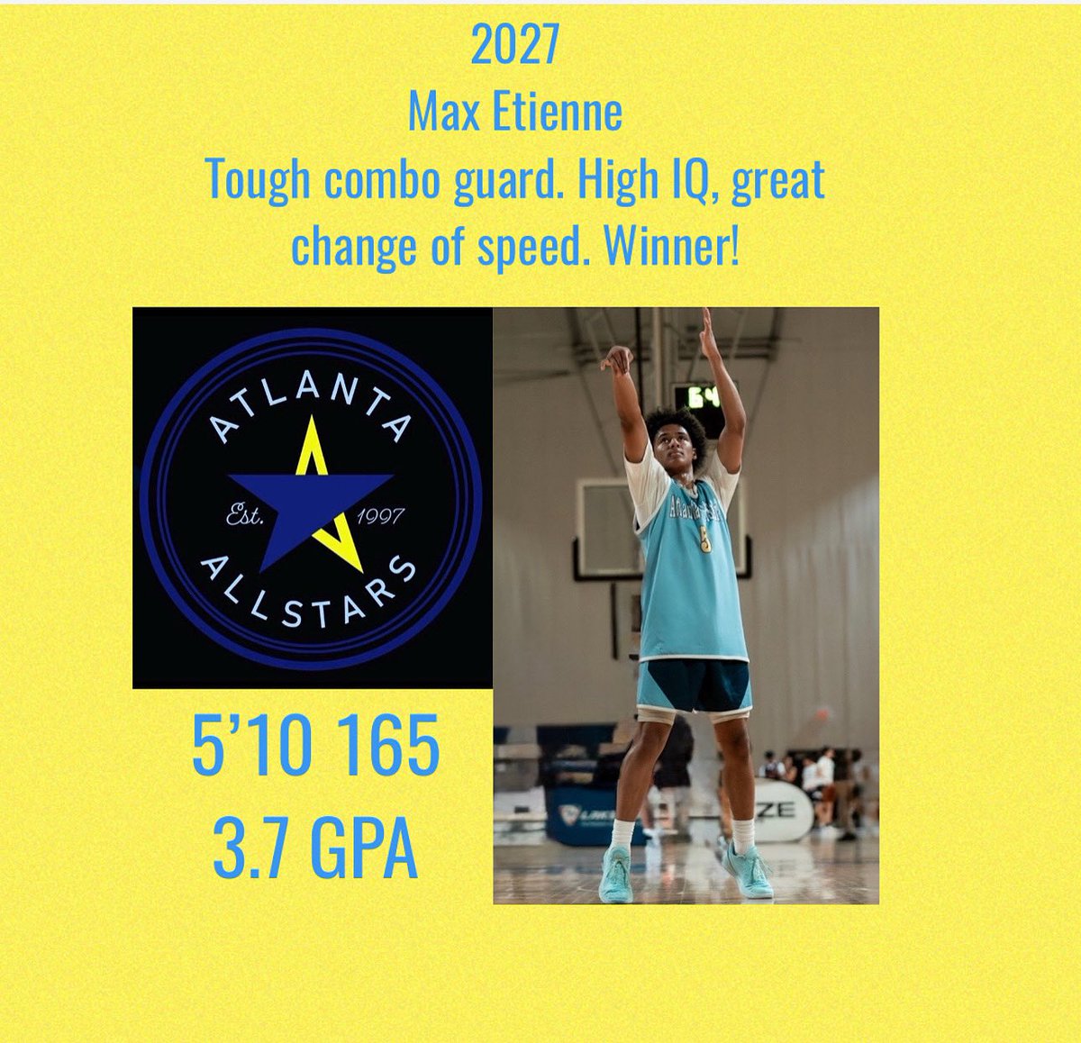 C. Miller (@atlallstars_) on Twitter photo 2027 <a href="/max4etienne/">Max Etienne</a> has a huge upside. You should follow! <a href="/AtlAllStars_/">C. Miller</a> <a href="/spxbasketball/">St. Pius X Boys Basketball</a> 2027 <a href="/max4etienne/">Max Etienne</a> has a huge upside. You should follow! <a href="/AtlAllStars_/">C. Miller</a> <a href="/spxbasketball/">St. Pius X Boys Basketball</a>
