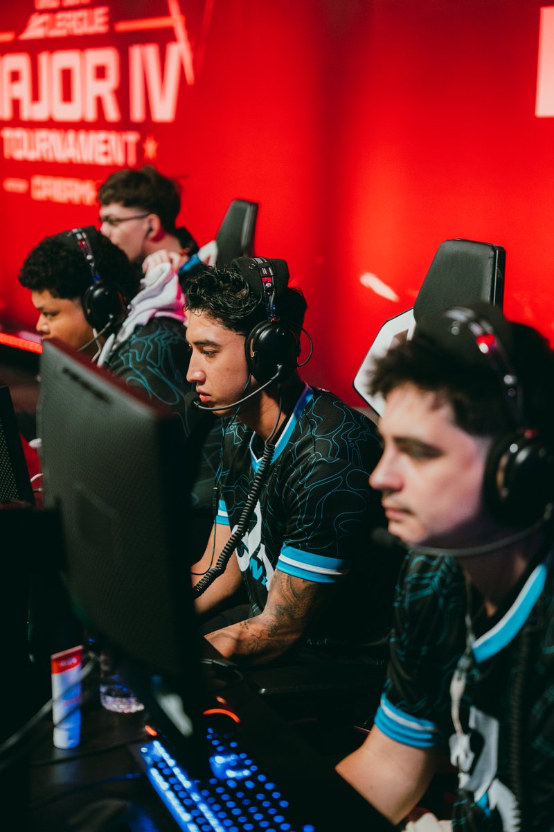 C9COD_'s tweet image. With today's results, we are no longer in contention for CDL Champs, and we close the chapter on our 2025 season. 

Thank you to our fans for riding with us every step of the way. See you at EWC 🫡 #LETSGOC9