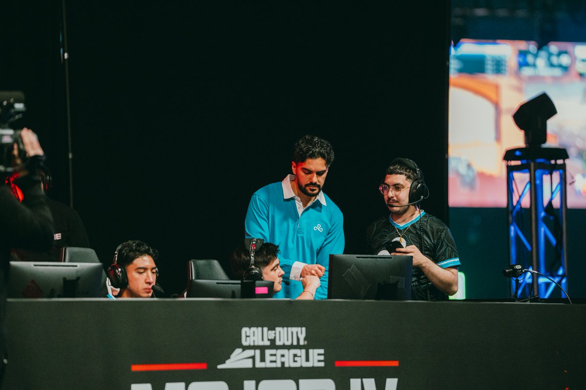 C9COD_'s tweet image. With today's results, we are no longer in contention for CDL Champs, and we close the chapter on our 2025 season. 

Thank you to our fans for riding with us every step of the way. See you at EWC 🫡 #LETSGOC9