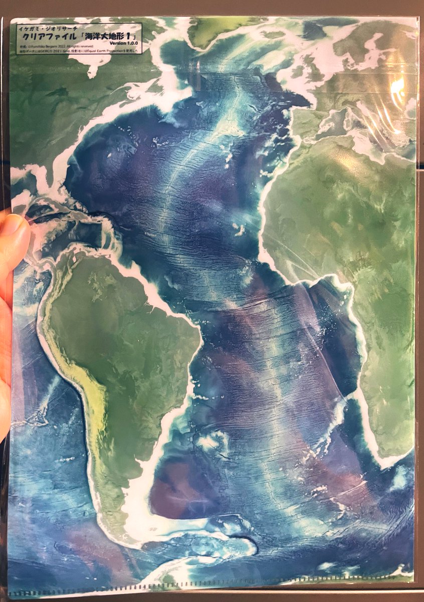 F.IKGM🌏イケガミ・ジオリサーチ tweet media