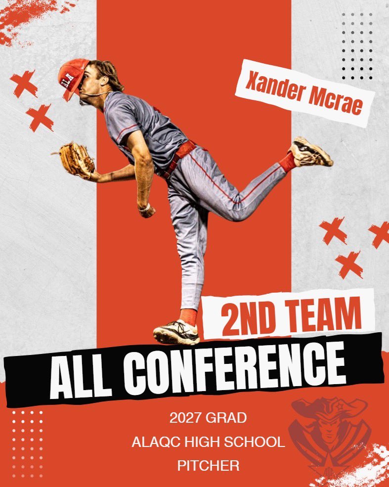 Congrats <a href="/XanderMcrae99/">Xander McRae</a> on being selected 2nd team All Conference Arizona!