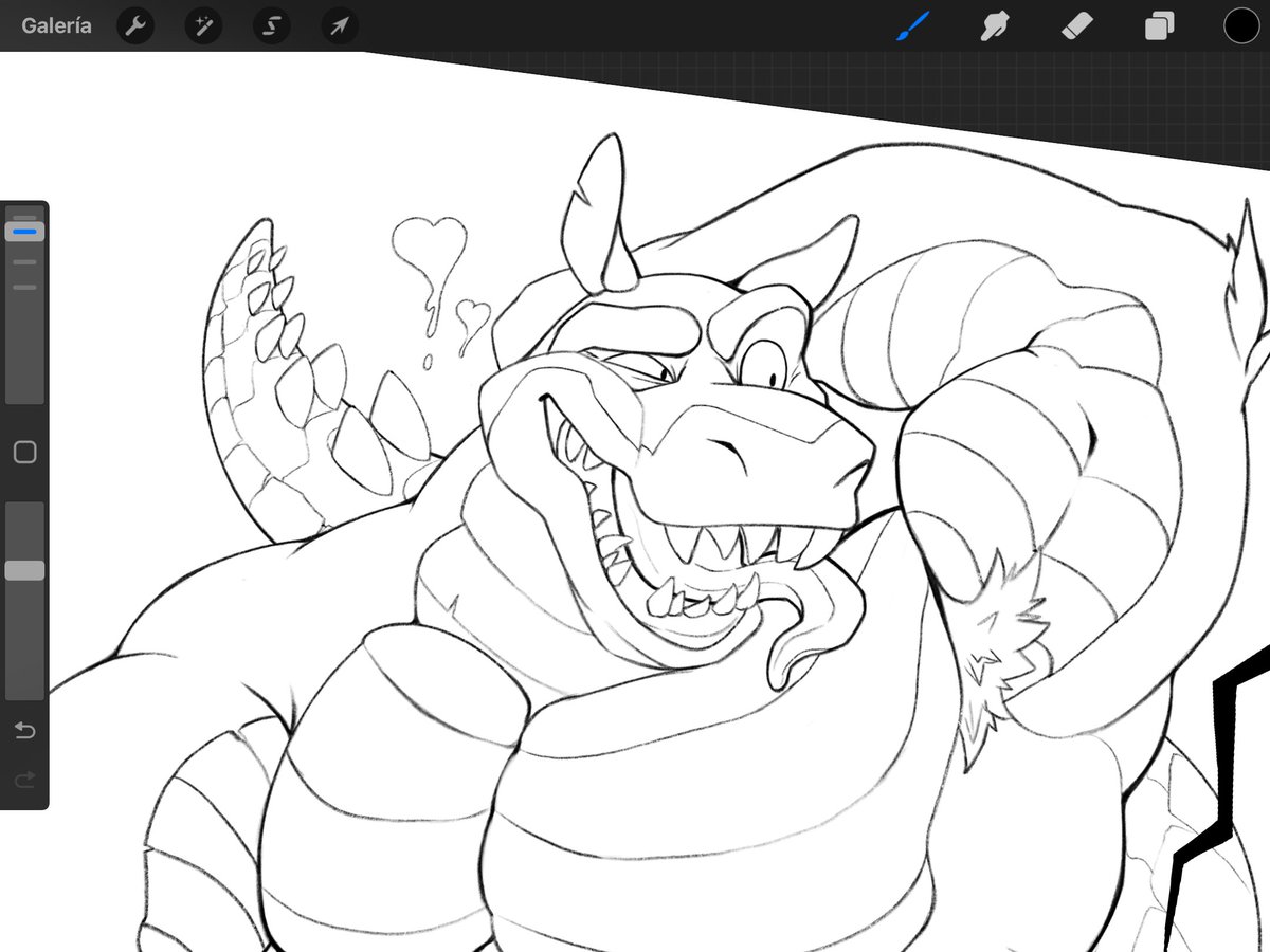 Dingodile wip