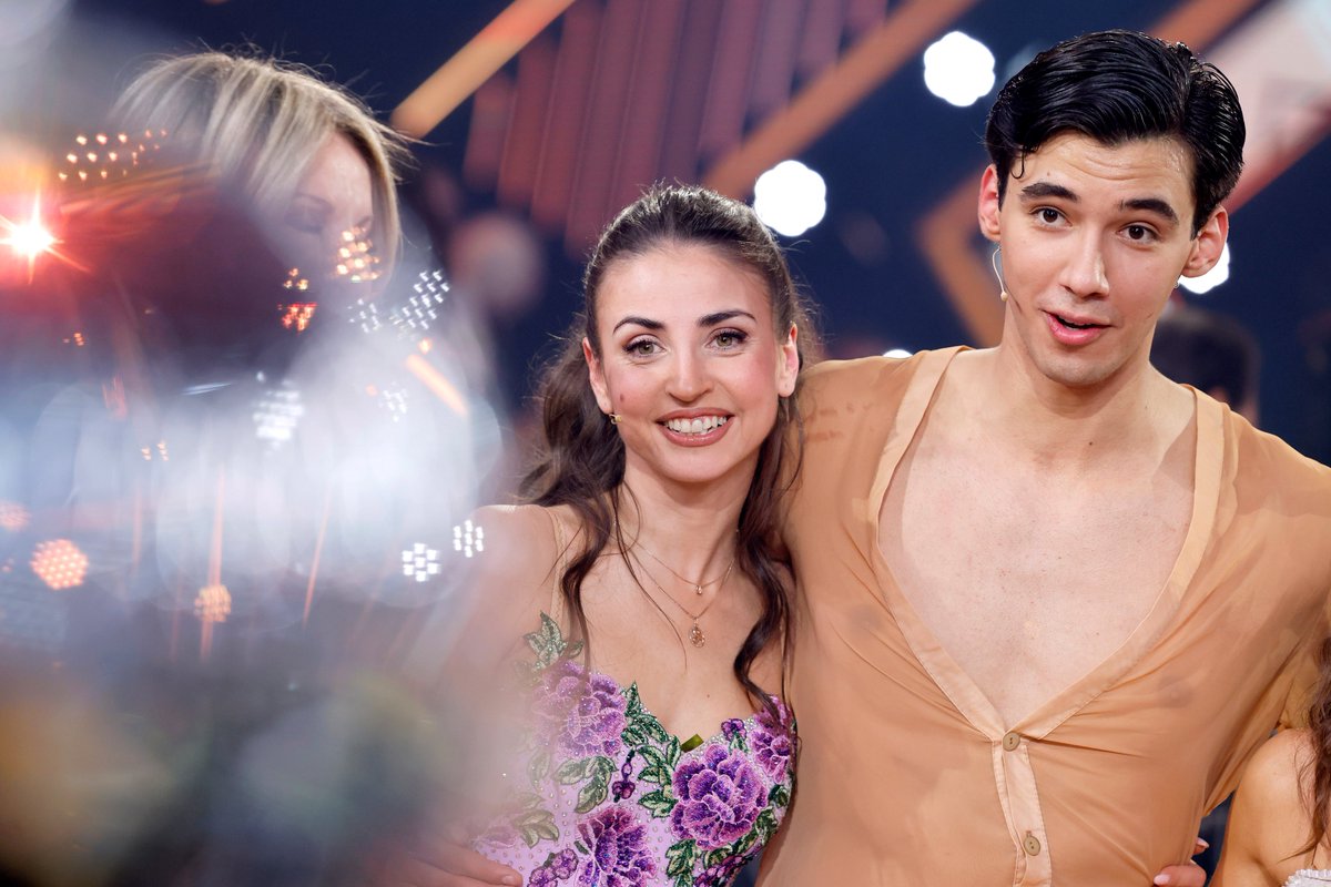 PanamaPictures1's tweet photo. Herzlichen Glückwunsch Ekaterina Leonova und Diego Pooth zum Sieg in der 18. Staffel von Lets Dance (RTL)!
Foto: Christoph Hardt / Panama Pictures
#diegopooth #ekaterinaleonova #letsdance #dance #sieg #finale #rtl #fernsehen #unterhaltung #tv https://t.co/eTbkAKWRPP