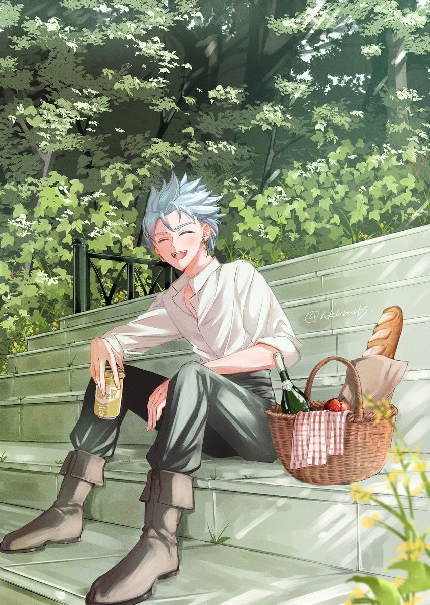 ご…5月のかみゅー！滑り込みセーフ！(？)